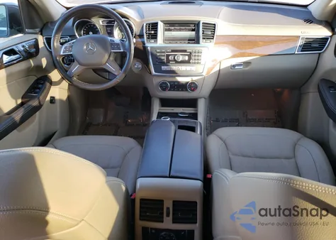 2015 Mercedes-Benz Gl 450 4Matic из США, поврежденный, VIN 4JGDF6EE6FA563799